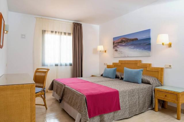 HL Club Playa Blanca - izba - letecký zájazd CK  - Lanzarote, P
