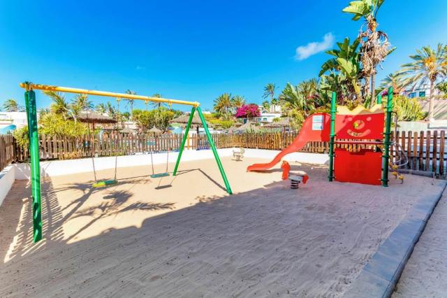 HL Club Playa Blanca - detské ihrisko - letecký zájazd CK  - La