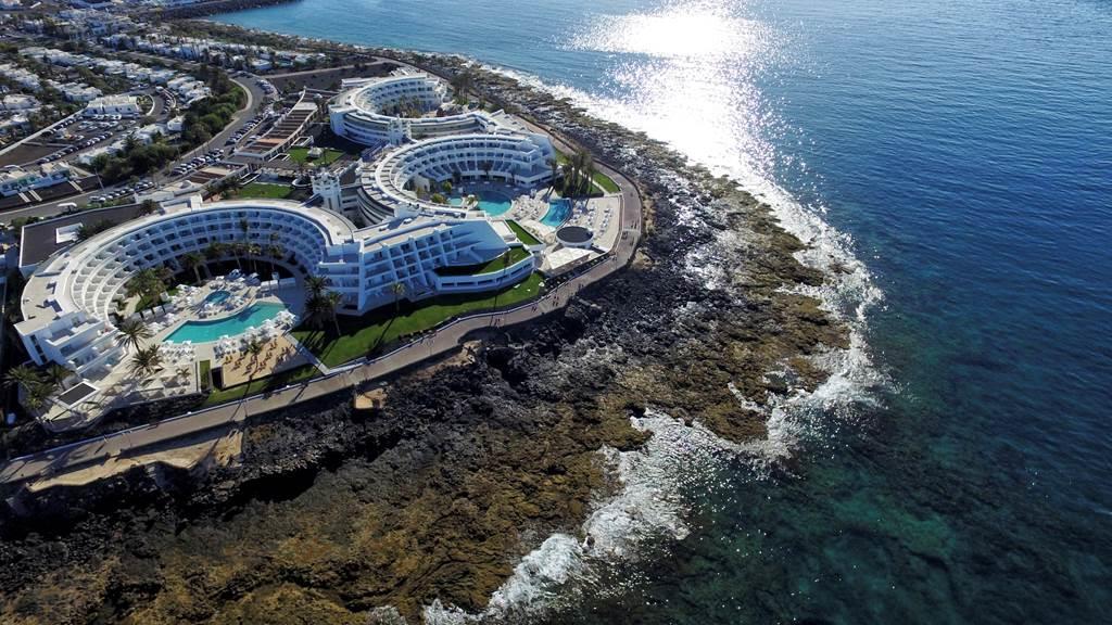 Iberostar Selection Lanzarote Park - hotelový komplex - letecký