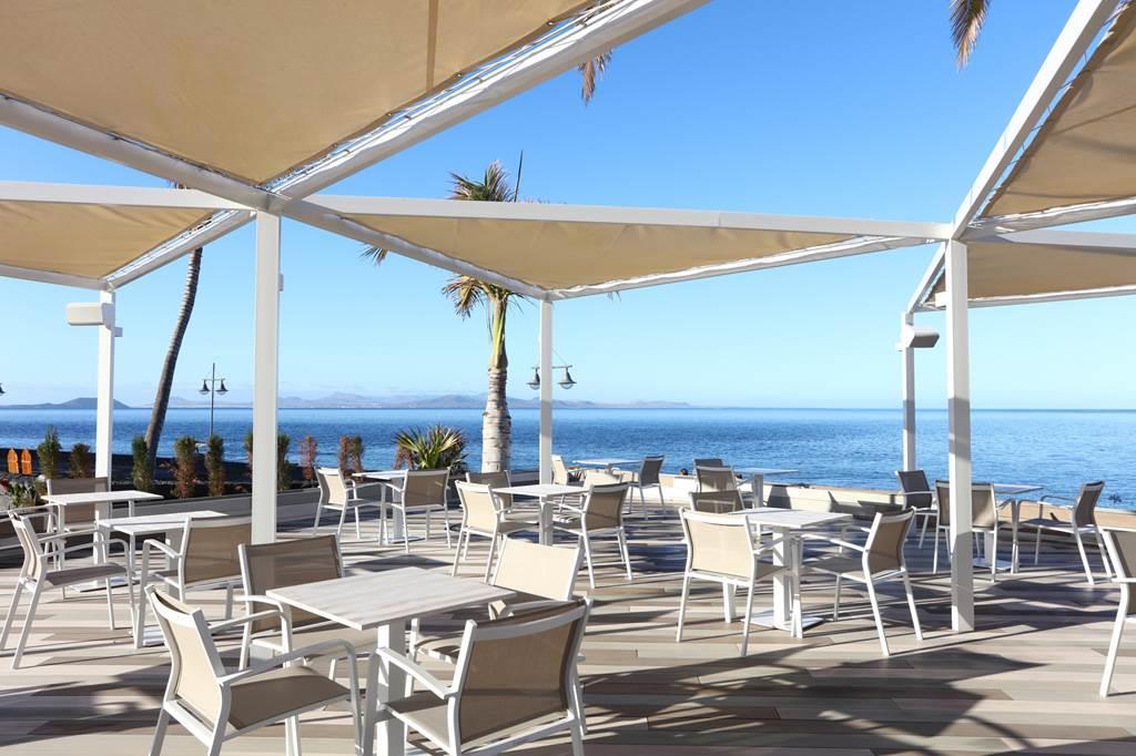 Iberostar Selection Lanzarote Park - terasa - letecký zájazd CK