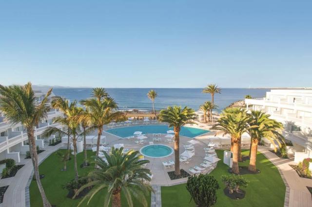 Iberostar Selection Lanzarote Park - hotelový komplex - letecký