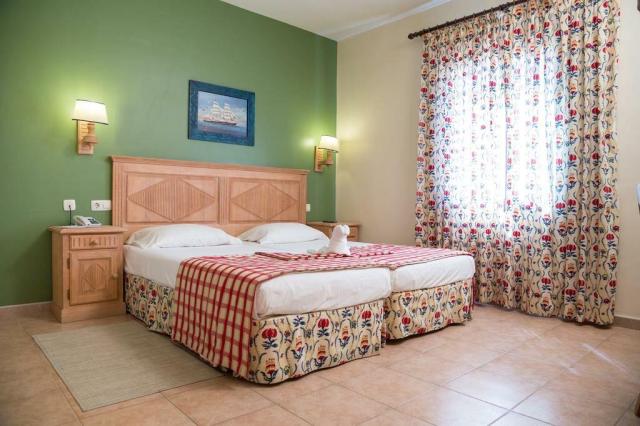Vitalclass Sport & Wellness Resort Lanzarote - izba - letecký z