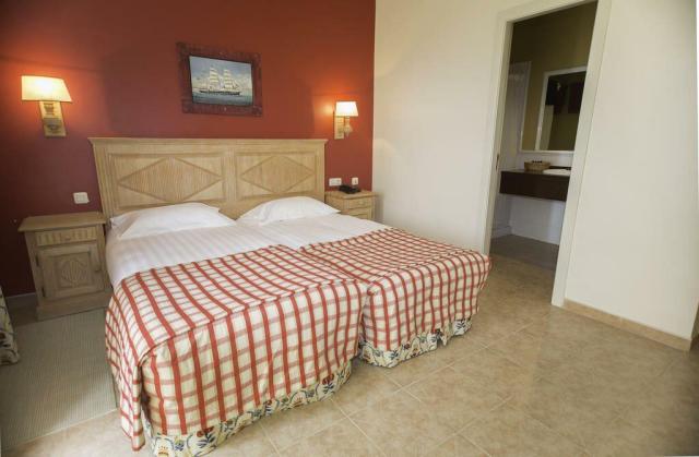 Vitalclass Sport & Wellness Resort Lanzarote - izba - letecký z