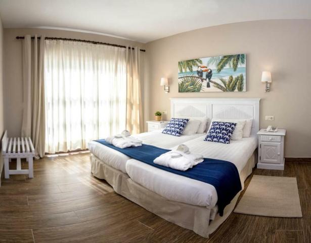 Vitalclass Sport & Wellness Resort Lanzarote - izba - letecký z