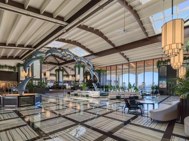 H10 Rubicon Palace - recepcia - letecký zájazd CK  - Lanzarote,