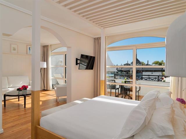 H10 Rubicon Palace - izba - letecký zájazd CK  - Lanzarote, Pla