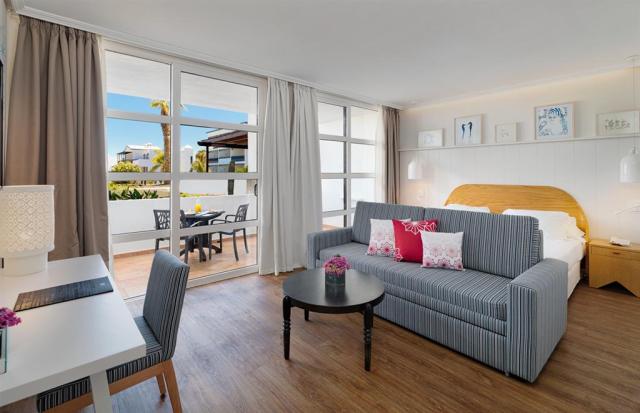 H10 Rubicon Palace - izba - letecký zájazd CK  - Lanzarote, Pla
