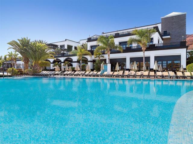 H10 Rubicon Palace - bazén - letecký zájazd CK  - Lanzarote, Pl