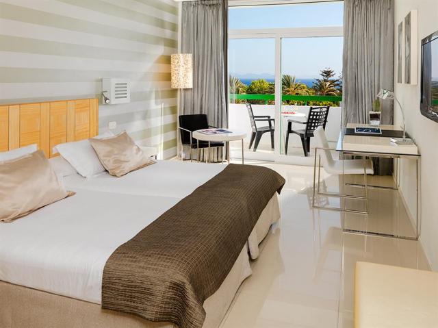 H10 Lanzarote Princess - izba - letecký zájazd CK  - Lanzarote,