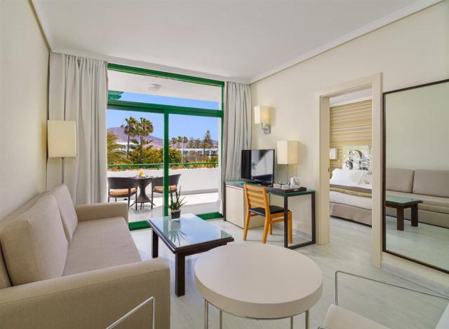 H10 Lanzarote Princess - suita - letecký zájazd CK  - Lanzarote