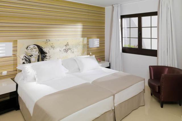 H10 White Suites Boutique Hotel - suita - letecký zájazd CK  - 