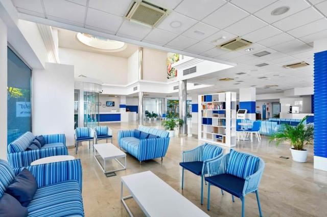 THB Tropical Island - lobby - letecký zájazd CK  - Lanzarote, P