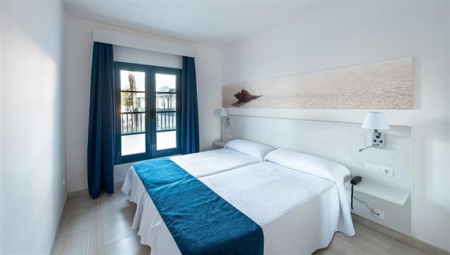 THB Tropical Island - apartmán - letecký zájazd CK  - Lanzarote