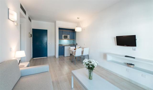 THB Tropical Island - apartmán - letecký zájazd CK  - Lanzarote