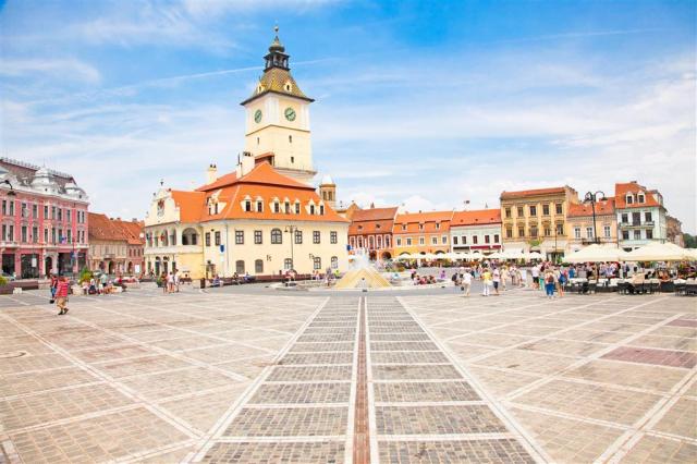 CK , autobusový poznávací zájazd, Rumunsko - Sedmohradsko a Tra