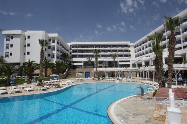 Ascos Coral Beach - hotel - letecký zájazd CK  - Cyprus, Coral 