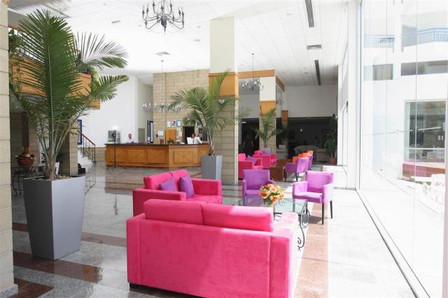 Ascos Coral Beach - lobby - letecký zájazd CK  - Cyprus, Coral 