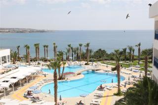 Ascos Coral Beach