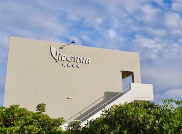 Hotel Virginia - hotel Virginia - letecký zájazd CK  - Rodos, K