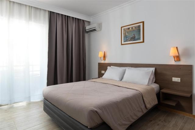 Hotel Virginia - izba standard - letecký zájazd CK  - Rodos, Ka