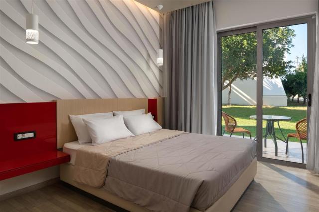 Hotel Virginia - izba LUXURY - letecký zájazd CK  - Rodos, Kall