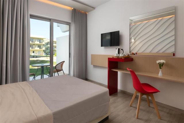 Hotel Virginia - izba LUXURY - letecký zájazd CK  - Rodos, Kall