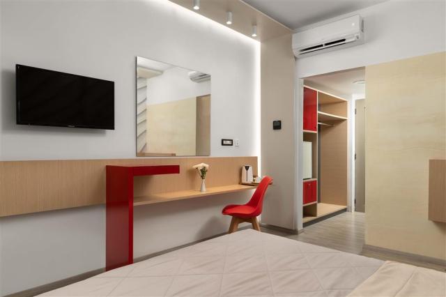 Hotel Virginia - izba LUXURY - letecký zájazd CK  - Rodos, Kall