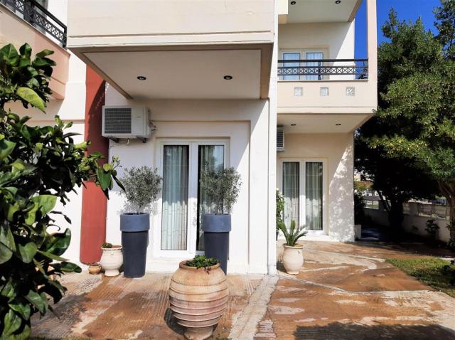 Apartmánový dom Stelios - exteriér - zájazd autobusovou a indiv