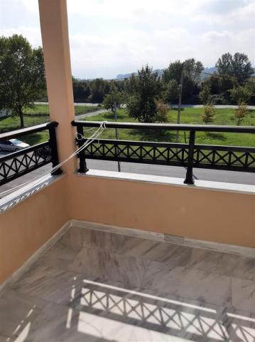 Apartmánový dom Stelios - balkón - zájazd autobusovou a individ