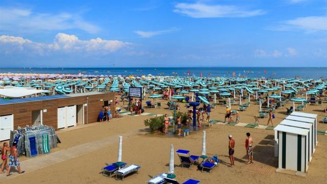 Vila Nodari, Lignano Sabbiadoro, zájazdy CK 