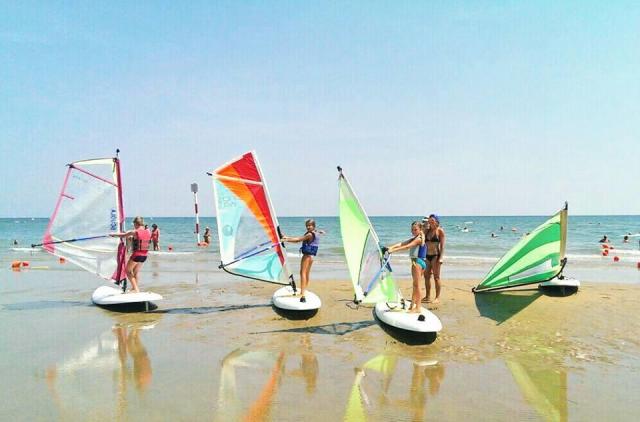 Vila Nodari, Lignano Sabbiadoro, zájazdy CK 