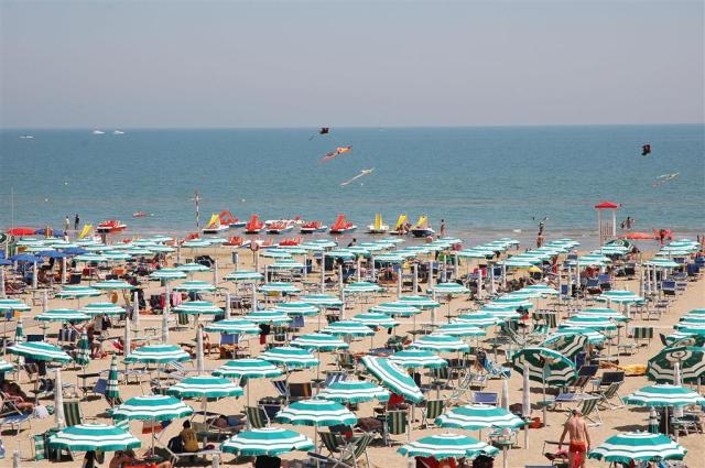 Vila Nodari, Lignano Sabbiadoro, zájazdy CK 