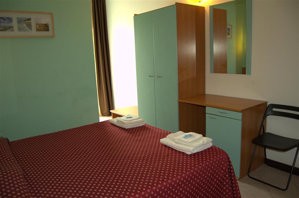 Hotel Blumen na pláži Rimini - Viserba, zájazdy autobusovou a i