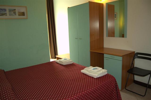 Hotel Blumen na pláži Rimini - Viserba, zájazdy autobusovou a i