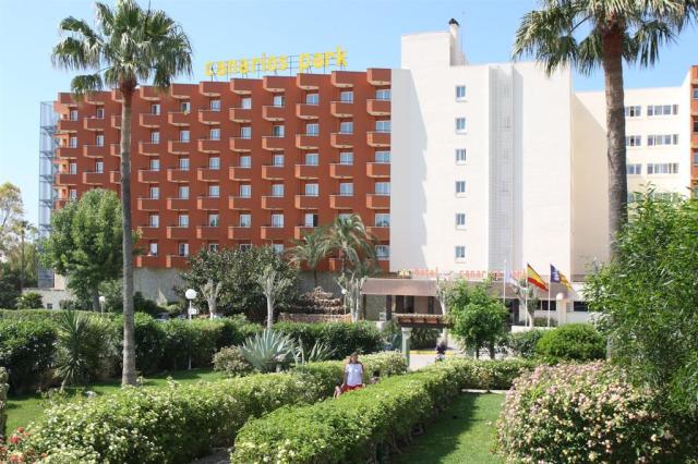 hotel HSM Canarios Park - hlavná budova - letecký zájazd od CK 