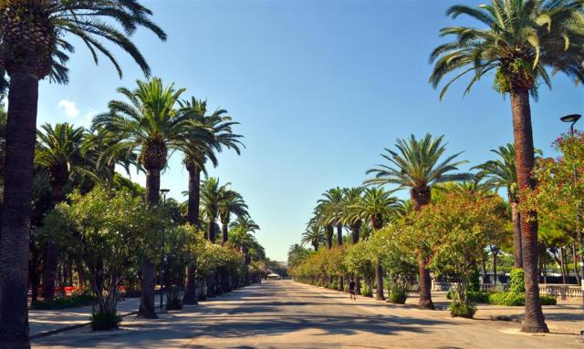 Rezidencia Troiani- promenáda - zájazd vlastnou dopravou CK  - 