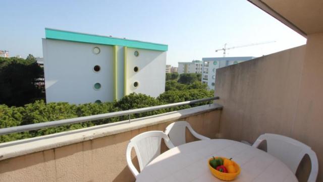 apartmány HORIZON v Bibione Spiaggia, dovolenka autobusom  v Ta
