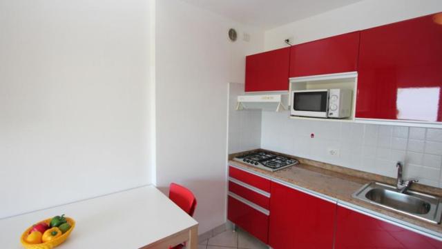 apartmány HORIZON v Bibione Spiaggia, dovolenka autobusom  v Ta