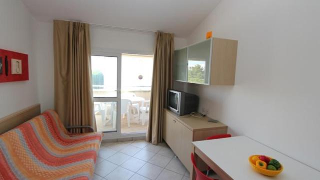 apartmány HORIZON v Bibione Spiaggia, dovolenka autobusom  v Ta