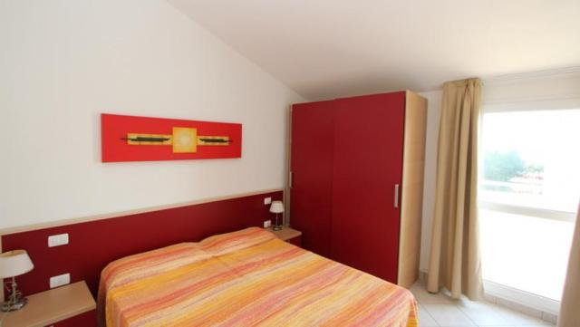 apartmány HORIZON v Bibione Spiaggia, dovolenka autobusom  v Ta