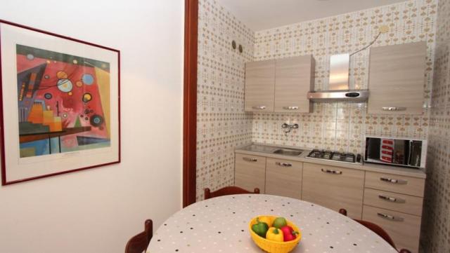 apartmány HORIZON v Bibione Spiaggia, dovolenka autobusom  v Ta
