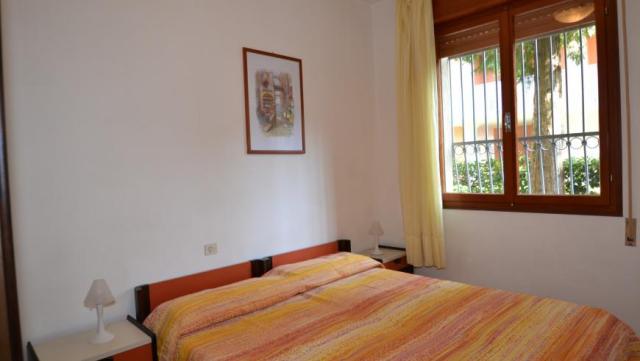 apartmánový dom ORIALFI v Bibione, typ D pre 7 osôb, dovolenka 