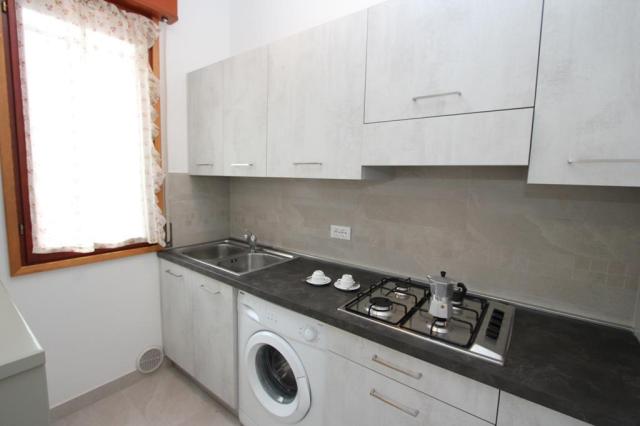 apartmánový dom ORIALFI v Bibione, typ D1 zrekonštruovaný pre 7