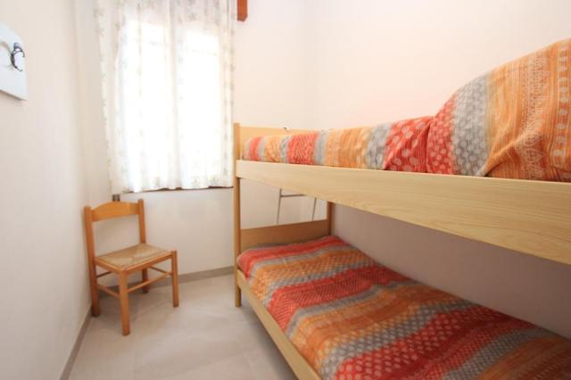 apartmánový dom ORIALFI v Bibione, typ D1 zrekonštruovaný pre 7