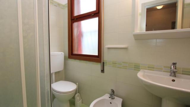 apartmánový dom ORIALFI v Bibione, typ D1 zrekonštruovaný pre 7