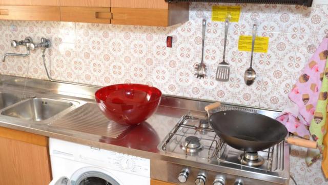apartmánový dom ORIALFI v Bibione, typ D pre 7 osôb, dovolenka 