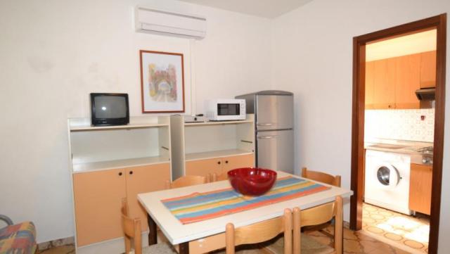 apartmánový dom ORIALFI v Bibione, typ D pre 7 osôb, dovolenka 