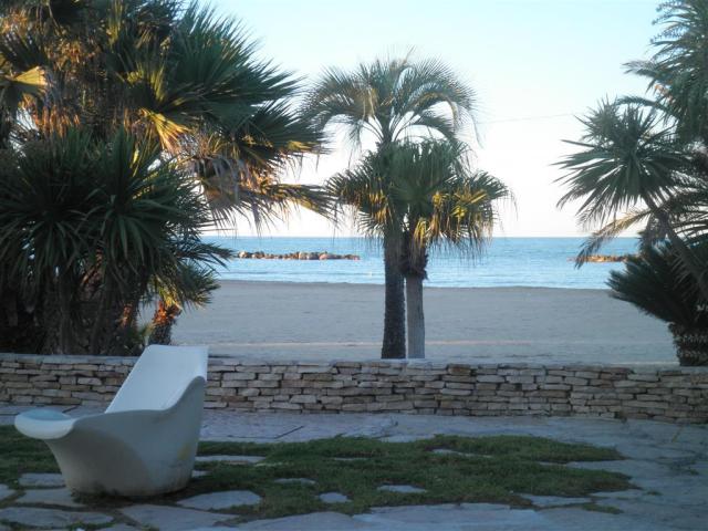 Rezidencia Seaside - okolie - zájazd vlastnou dopravou CK  - Ta