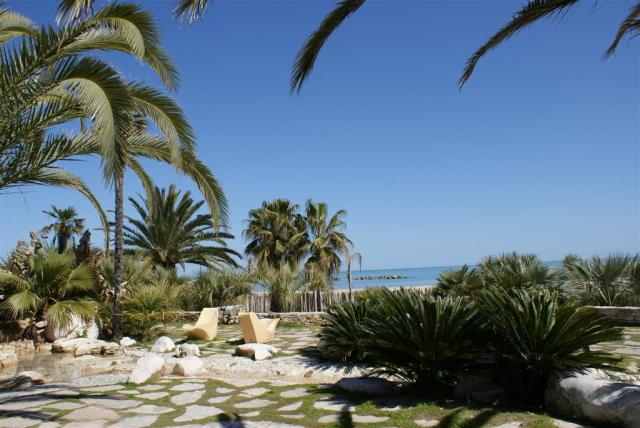 Rezidencia Seaside - okolie - zájazd vlastnou dopravou CK  - Ta