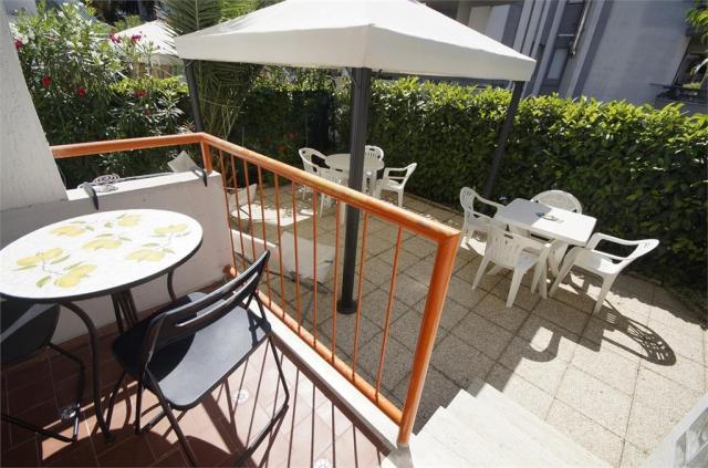 Rezidencia Seaside - apartmán D2 - zájazd vlastnou dopravou CK 